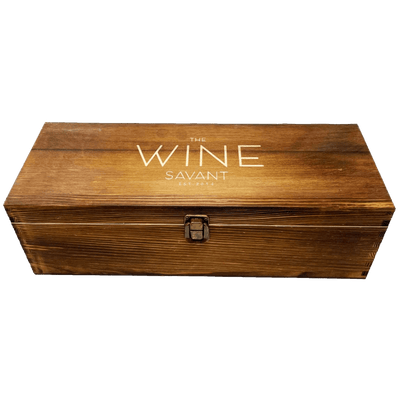 Whiskey Stones Gift Set for Men, by The Wine Savant, 6 Stainless Steel Whiskey Stones, 2 Twisted Glasses, Freezer Pouch & Special Tongs in Pinewood Box