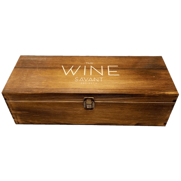 Whiskey Stones Gift Set for Men, by The Wine Savant, 6 Stainless Steel Whiskey Stones, 2 Twisted Glasses, Freezer Pouch & Special Tongs in Pinewood Box
