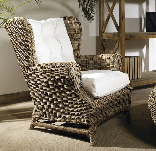 Kubu Wing Lounge Chair