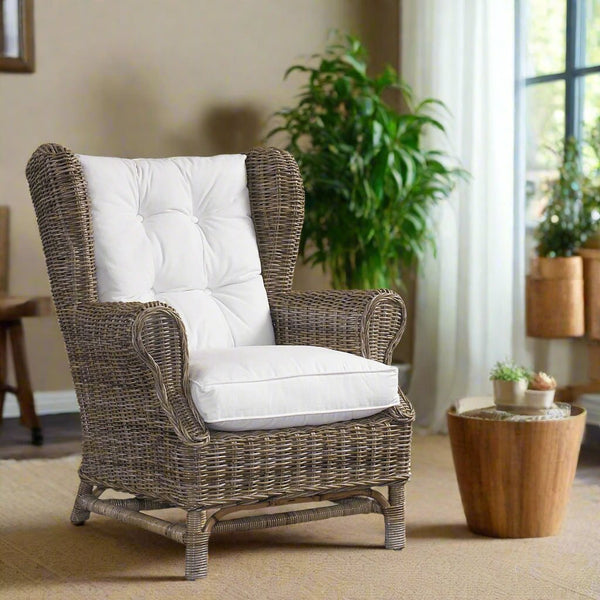 Kubu Wing Lounge Chair