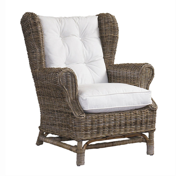 Kubu Wing Lounge Chair