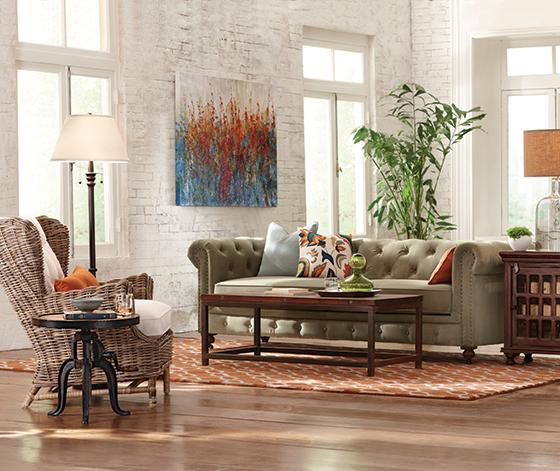 Kubu Wing Lounge Chair