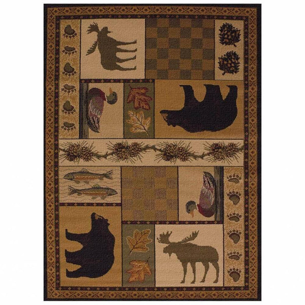 Winnipeg Pines Area Rug - Gifts for You 'n Me