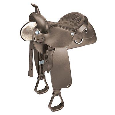 Wintec All Rounder Saddle - Semi QH Bars