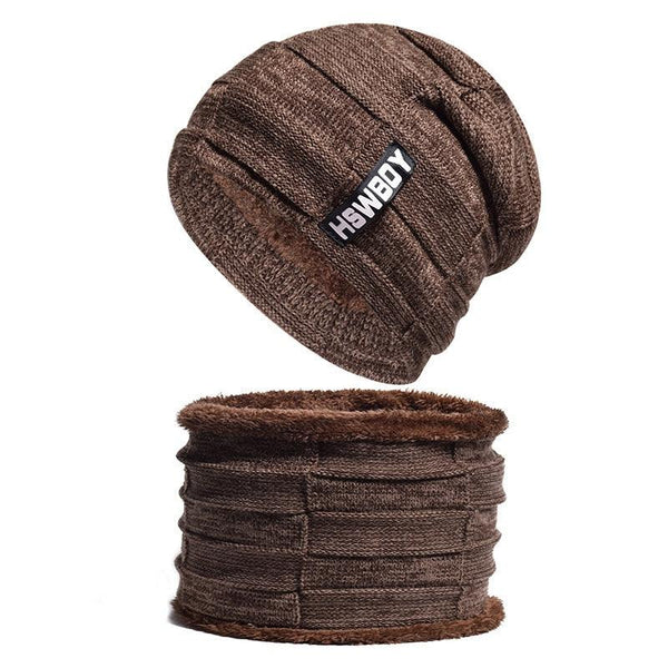 Winter Hats Skellies Beanies Hat Winter Beanies For Men Women Wool Necks Caps Balaclava Mask Gorgas Bonnet Wool Knitted Hat Scarf Hat Set Outdoor Sport Warm Beanies Hat For Men Knitted Hats Bandana Hiking Camping Kid Neck Warmer Cap