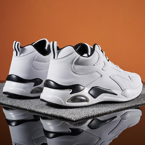 Winter Men's Thick Fur Warm Ankle Shoes Waterproof Men's Trend Casual Sneakers No-slip Shoes Men Footwear Low-Top Sneakers Non-Slip Wear-Resistant For Outdoor Sport