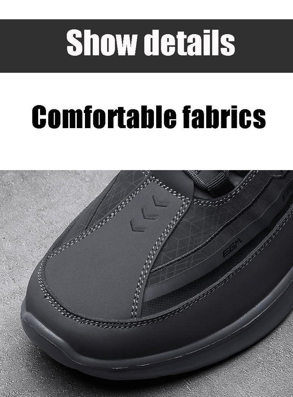 Winter Running Shoes Mens Low Cut Non Slip Warm Outdoor Walking Shoes Comfort Sneakers Fashion Sport Shoes Outdoor Walking Non-Slip Sneakers Comfortable Soft Design Quality Autumn Shoes