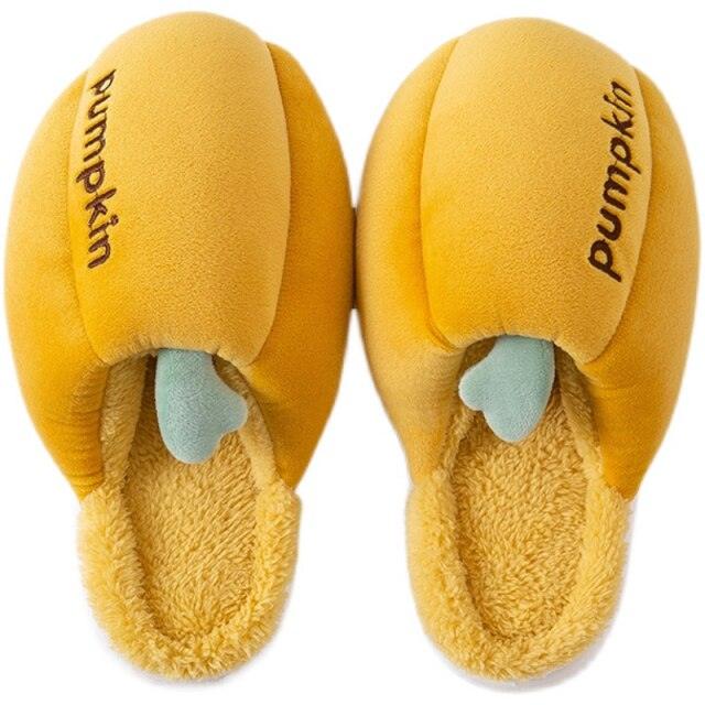 Winter Short Plush Cotton Home Slippers Women Indoor Floor Footwear Fashion Household Warm Slides Flat Couple Shoes House Slippers For Women Cozy Warm Memory Foam Mens Home Shoes Plush Fuzzy Indoor Slipper