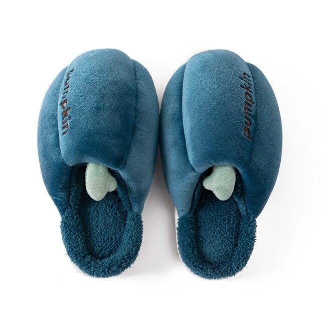 Winter Short Plush Cotton Home Slippers Women Indoor Floor Footwear Fashion Household Warm Slides Flat Couple Shoes House Slippers For Women Cozy Warm Memory Foam Mens Home Shoes Plush Fuzzy Indoor Slipper