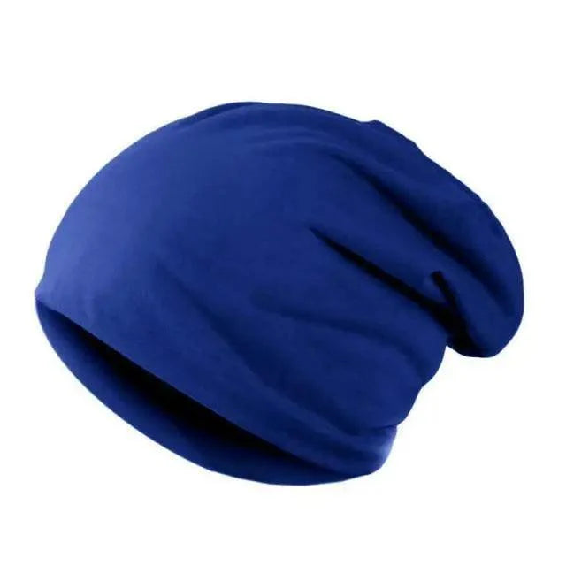 Winter Warm Hats For Women Casual Stacking Knitted  Caps Men Hats Solid Color Hip Hop Unisex Female Beanies For Winter Men Women Baggy Beanie Knit Hats Warm Winter Knit Hat