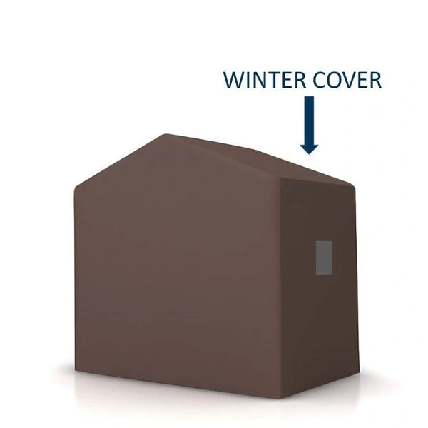 Shade N' Shelters 8' x 5' Hardtop Grill Gazebo Cover