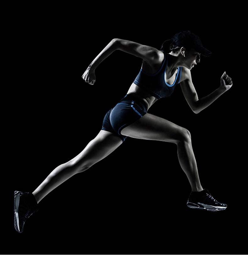 Wireless Bluetooth Earphone Air Sports Running Headphone LED Display Earbuds Noise Reduction Updated Design with Industry Leading Sound & Improved Comfort, Long Wireless Range