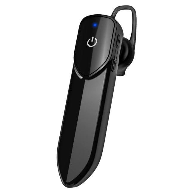 Wireless Bluetooth Headset Business Hands Free Long Standby V5.0 Earphones Waterproof Sport Earbuds With Microphone For Driving