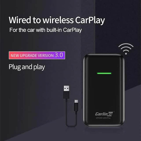 Wireless CarPlay Adapter