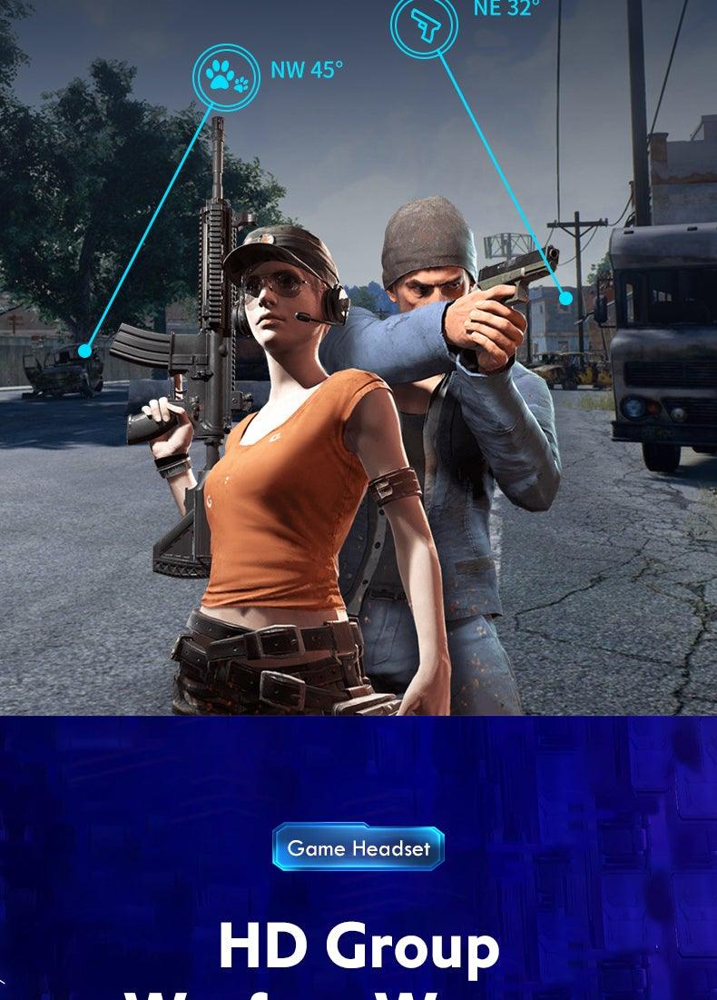 Wireless Earbuds Touch Control Earphone No Delay Noise Reduction Bluetooth Headphone Gaming Headset y Lewith Mic Updated Design with Industrading Sound & Improved Comfort, Long Wireless Range, Up to 24 Hours of Talk Time