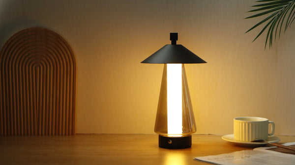 3-Way Dimmable Bedside Lamp 12
