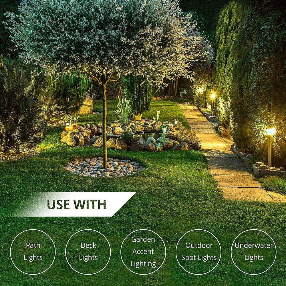 12/2 Low Voltage Landscape Lighting Direct Burial Copper Wire