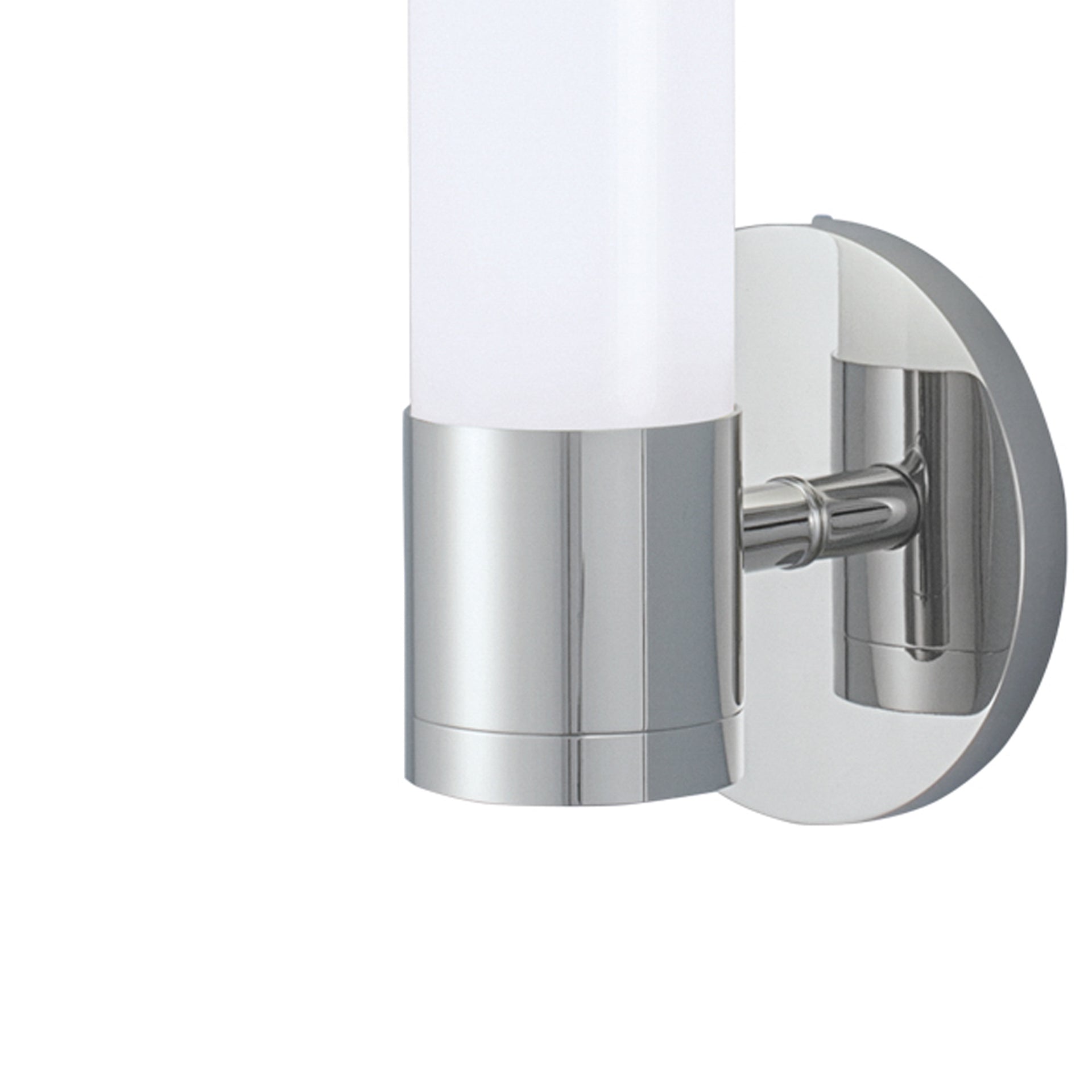 Abbott 14.25'' High Integrated LED Sconce - Chrome