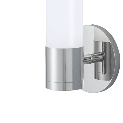 Abbott 14.25'' High Integrated LED Sconce - Chrome