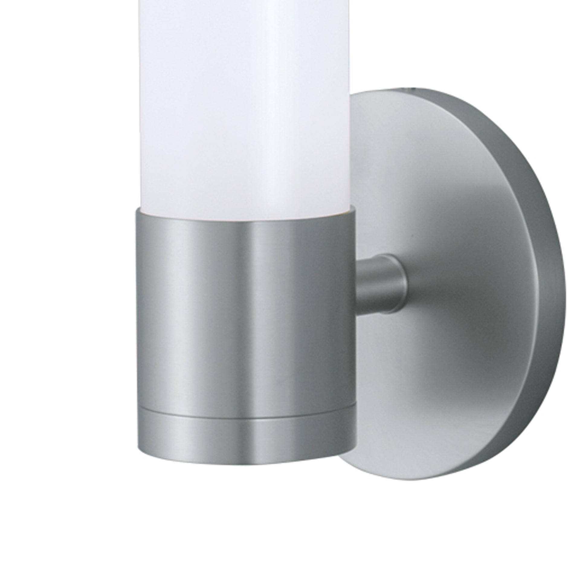 Abbott 14.25'' High Integrated LED Sconce - Brushed Nickel