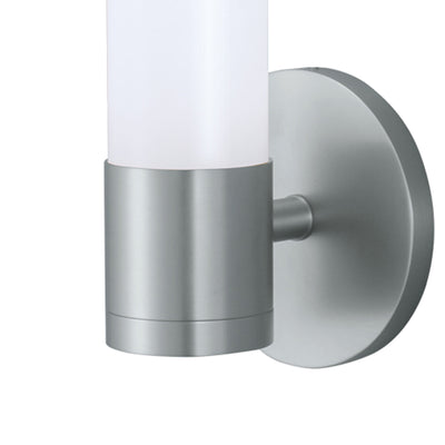 Abbott 14.25'' High Integrated LED Sconce - Brushed Nickel