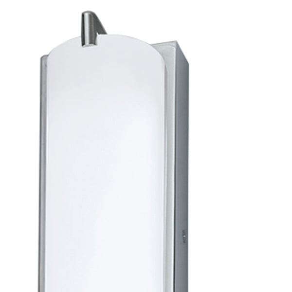 Alto 18'' High Integrated LED Sconce - Chrome