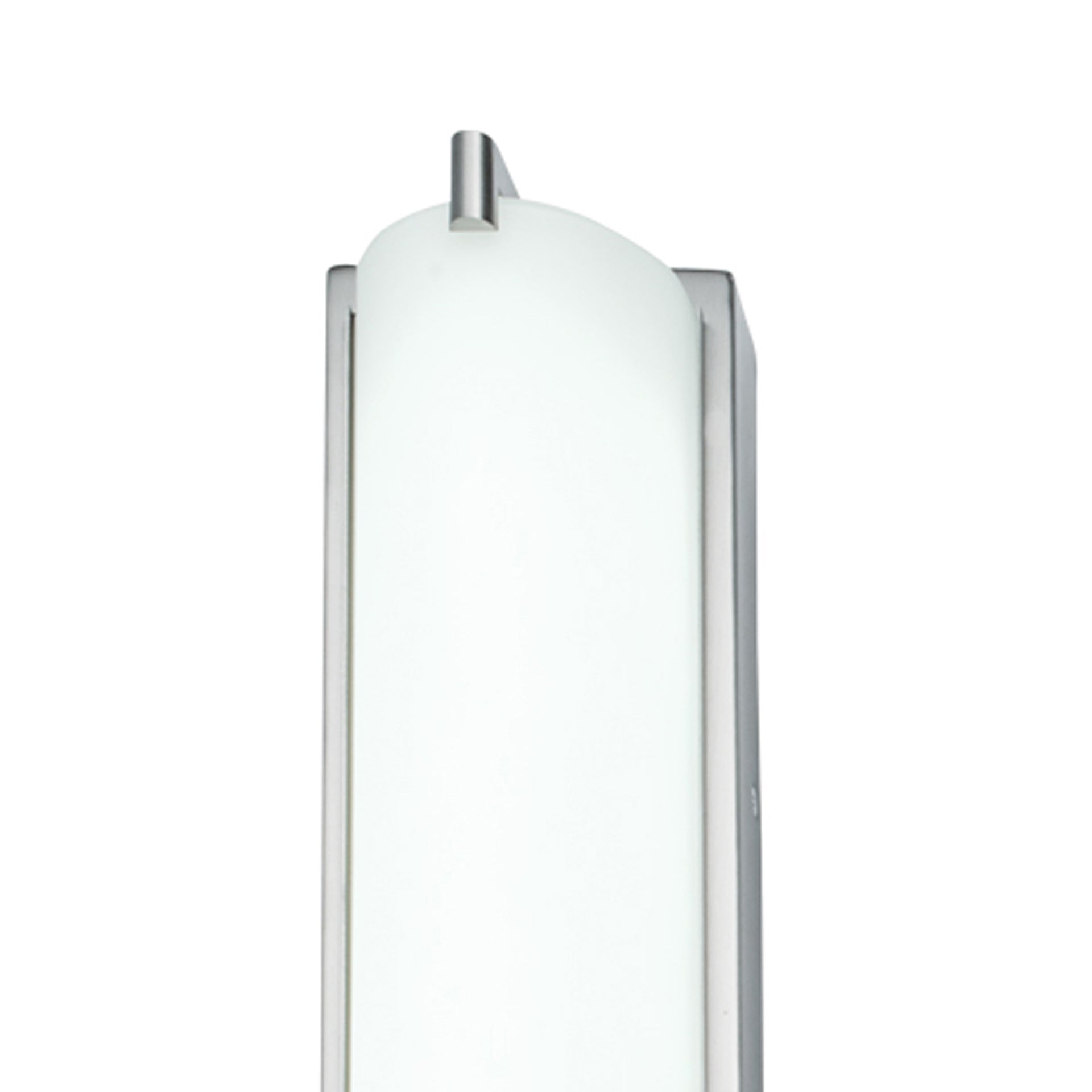 Alto 24'' High Integrated LED Sconce - Brushed Nickel