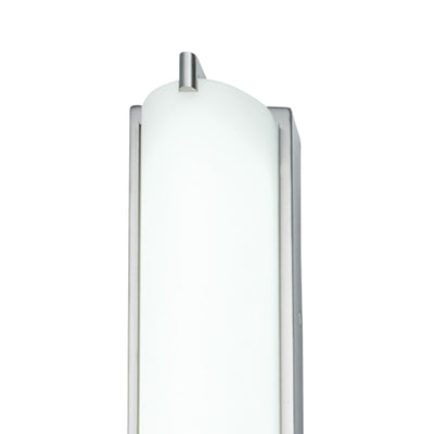 Alto 24'' High Integrated LED Sconce - Brushed Nickel