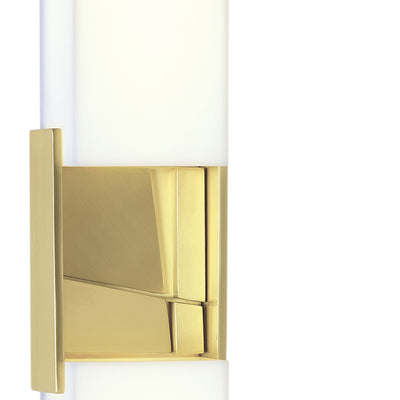 Artemis 24'' High Integrated LED Sconce - Satin Brass
