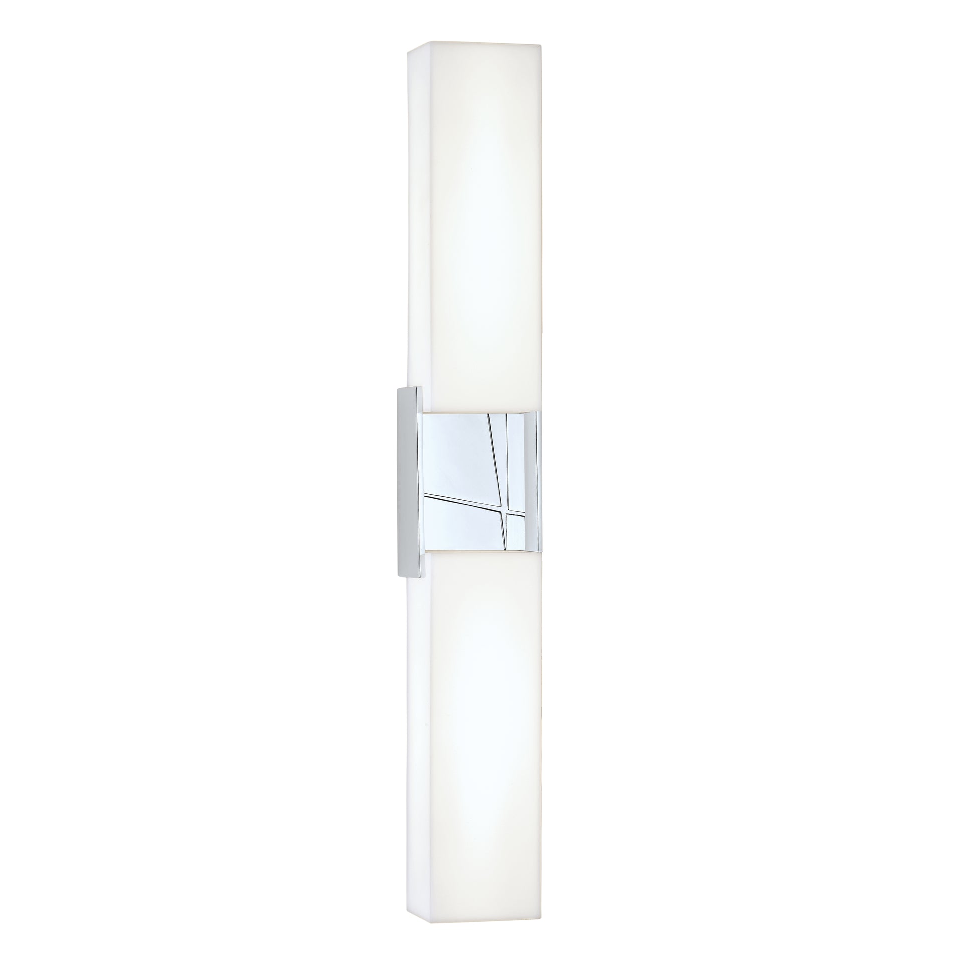 Artemis 24'' High Integrated LED Sconce - Chrome