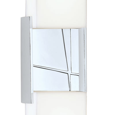 Artemis 24'' High Integrated LED Sconce - Chrome