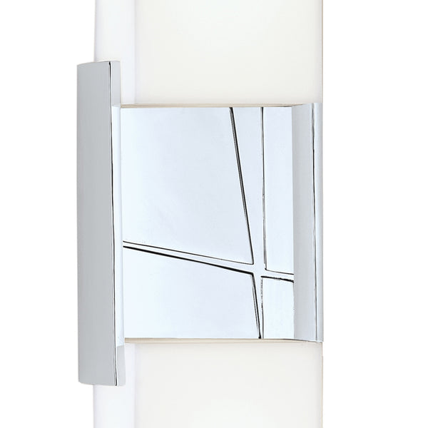 Artemis 24'' High Integrated LED Sconce - Chrome