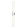 Artemis 36'' High Integrated LED Sconce - Chrome