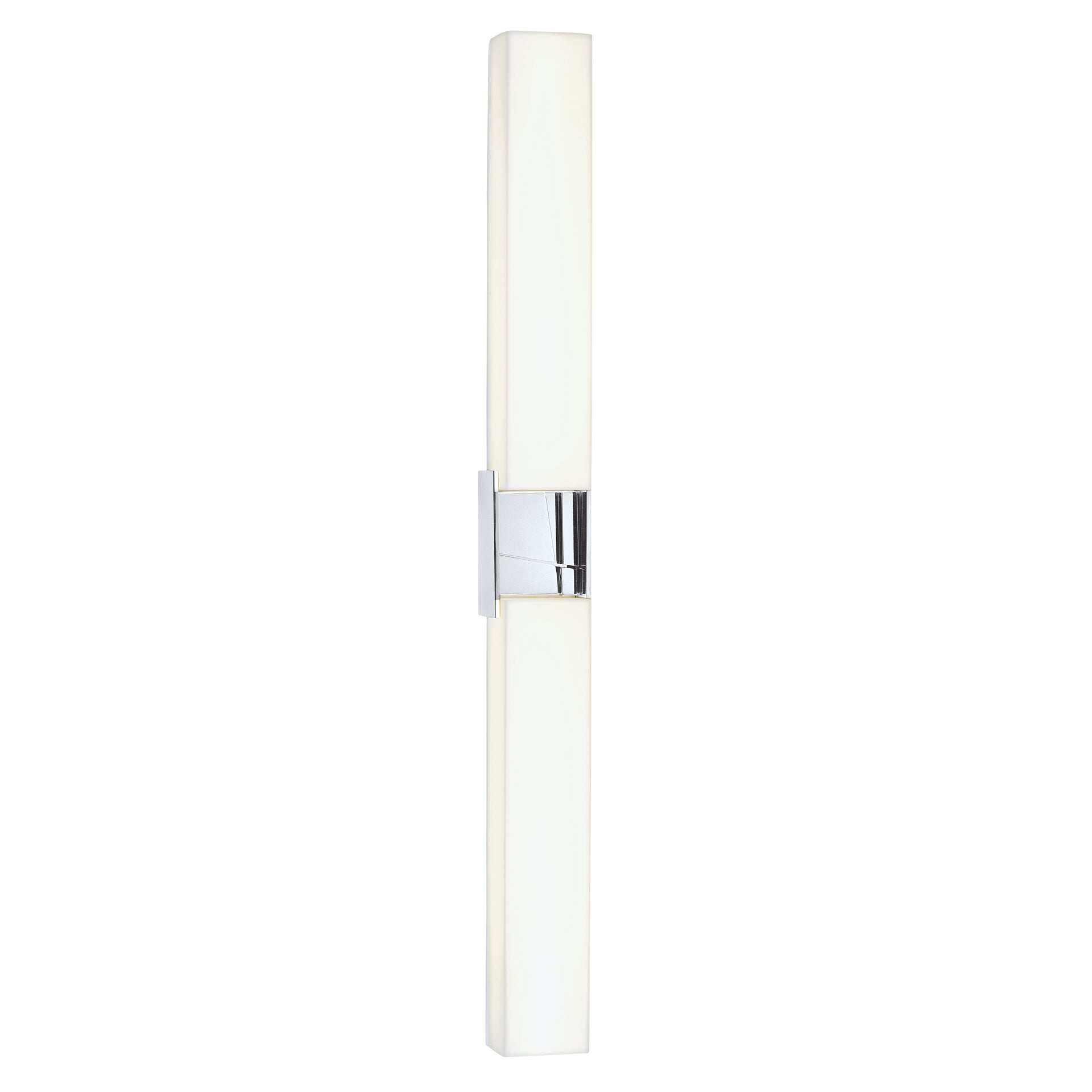 Artemis 36'' High Integrated LED Sconce - Chrome