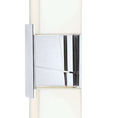 Artemis 36'' High Integrated LED Sconce - Chrome
