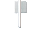 Ava 24'' High Integrated LED Sconce - Brushed Aluminum - Brushed Aluminum