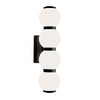 Celeste 24'' High Integrated LED Sconce - Matte Black