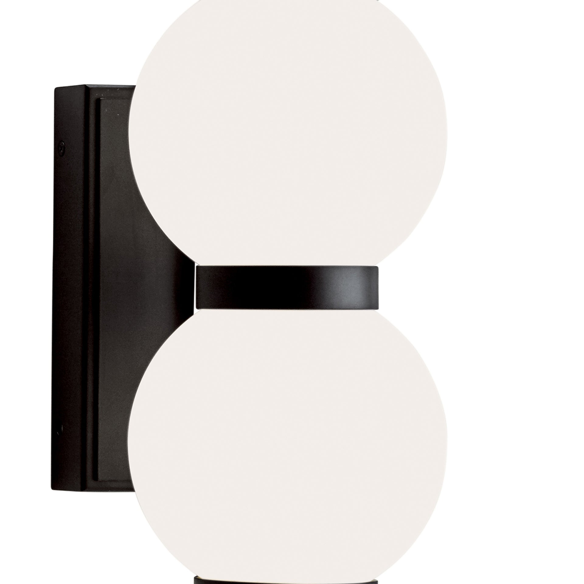 Celeste 24'' High Integrated LED Sconce - Matte Black