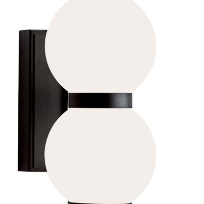 Celeste 24'' High Integrated LED Sconce - Matte Black