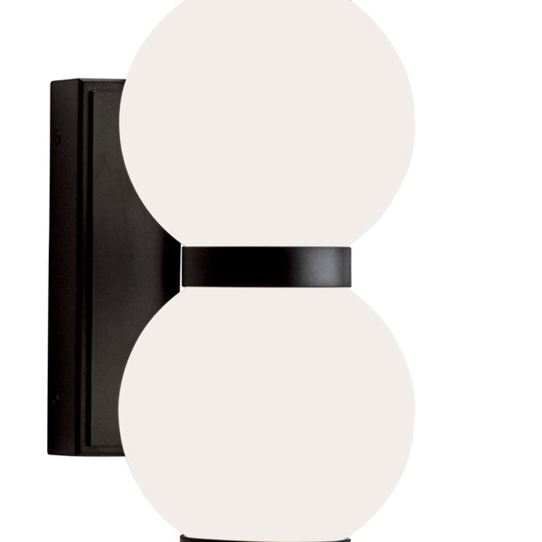 Celeste 24'' High Integrated LED Sconce - Matte Black
