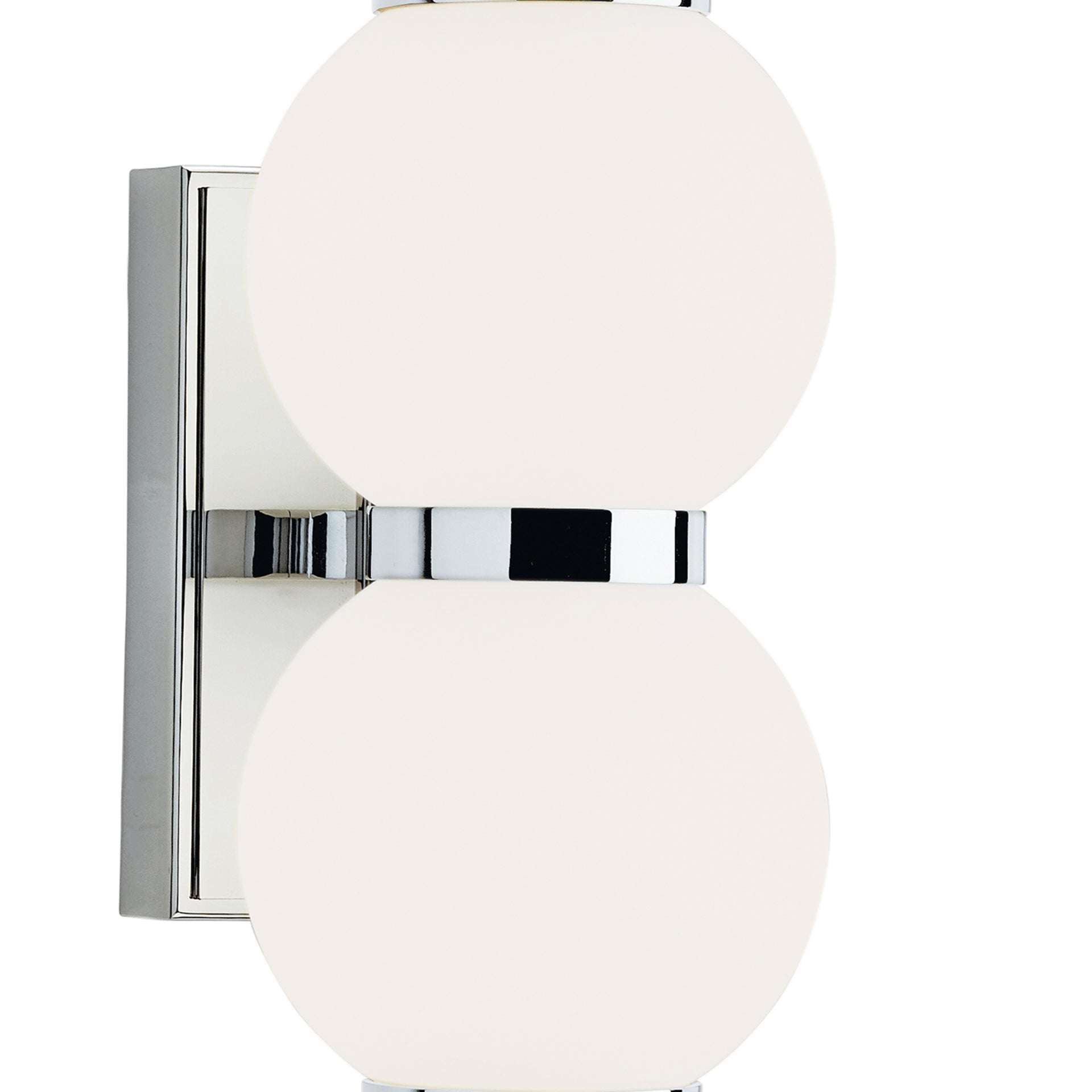 Celeste 24'' High Integrated LED Sconce - Chrome