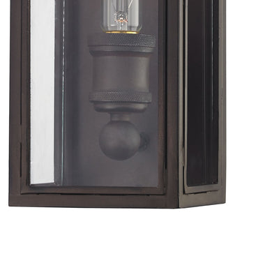 Chasebrook 14'' High 1-Light Sconce - Clay Iron