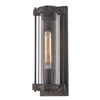 Chasebrook 15'' High 1-Light Sconce - Clay Iron