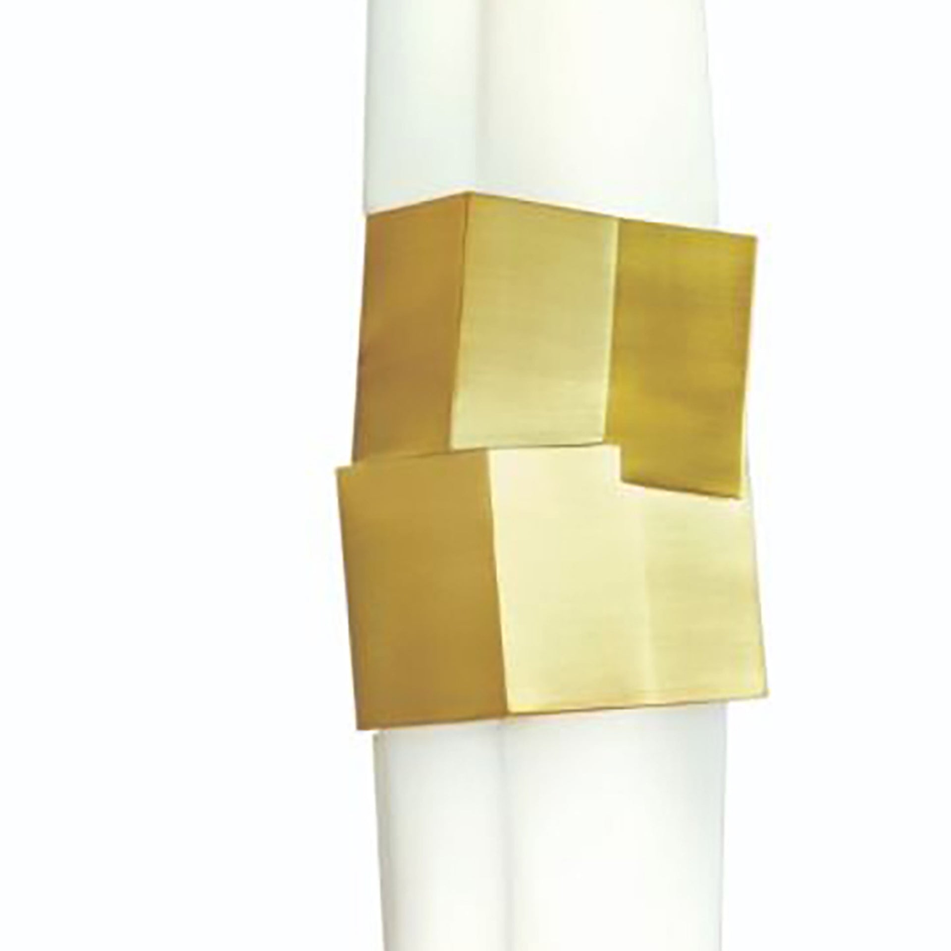 Ciro 32'' High Integrated LED Sconce - Satin Brass