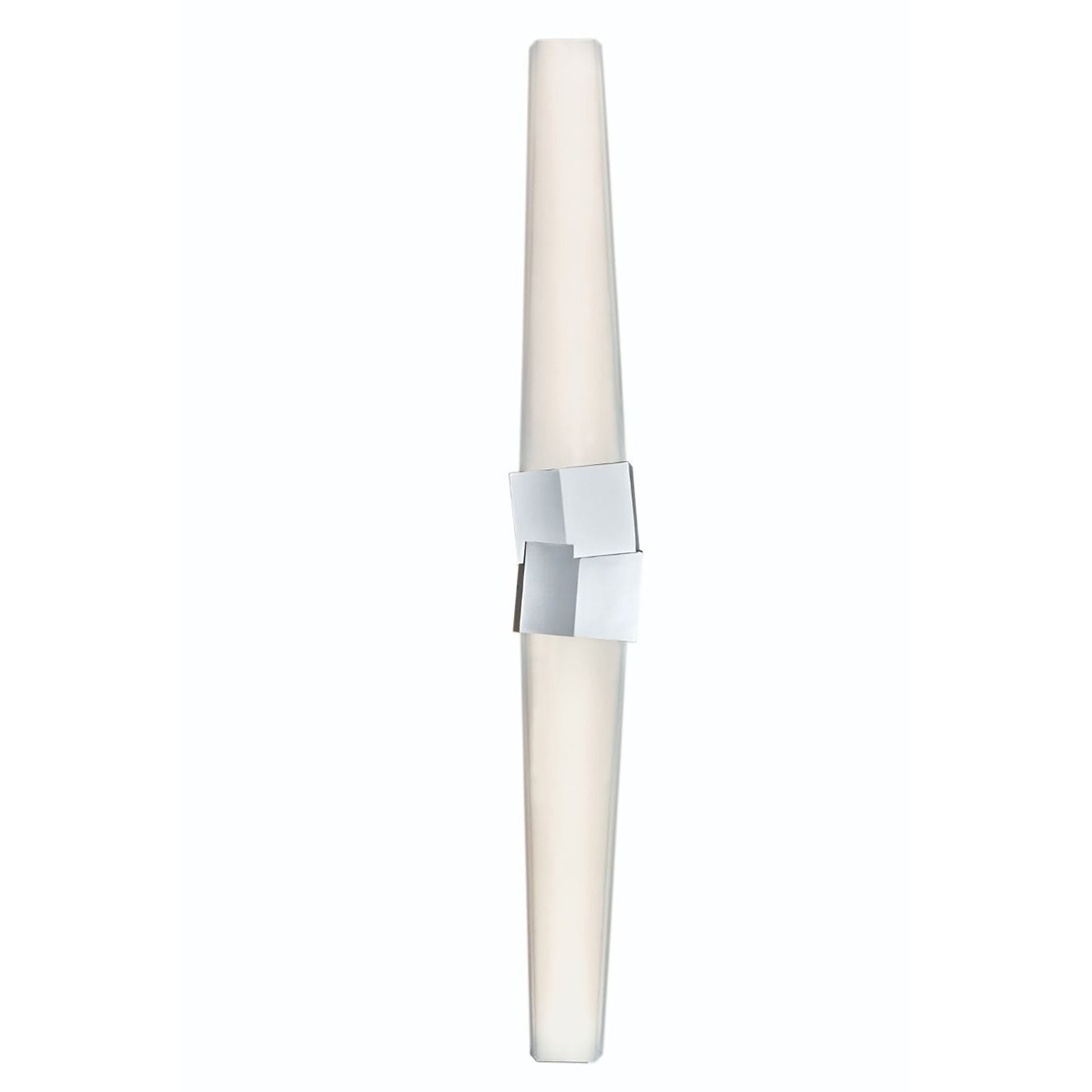 Ciro 32'' High Integrated LED Sconce - Chrome