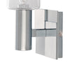 Emery 9.5'' High 1-Light Sconce - Chrome - Chrome