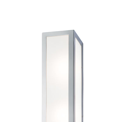 Kaset 18'' High Integrated LED Sconce - Chrome