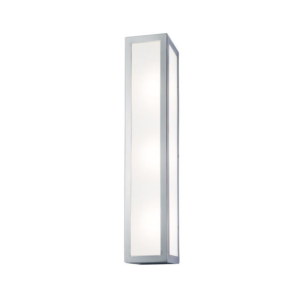 Kaset 18'' High Integrated LED Sconce - Brushed Nickel