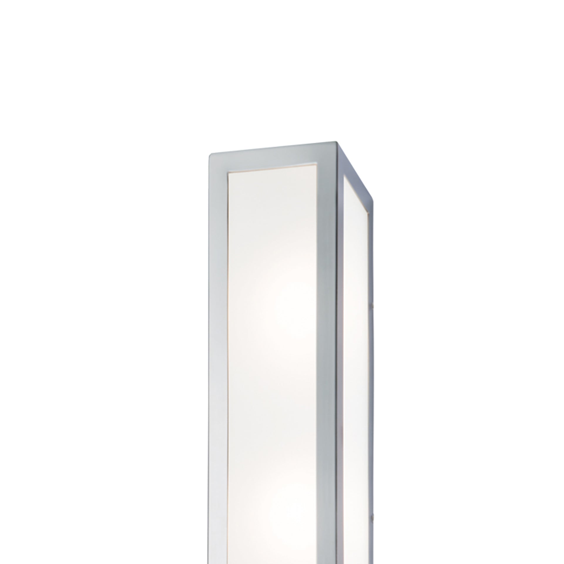 Kaset 18'' High Integrated LED Sconce - Brushed Nickel