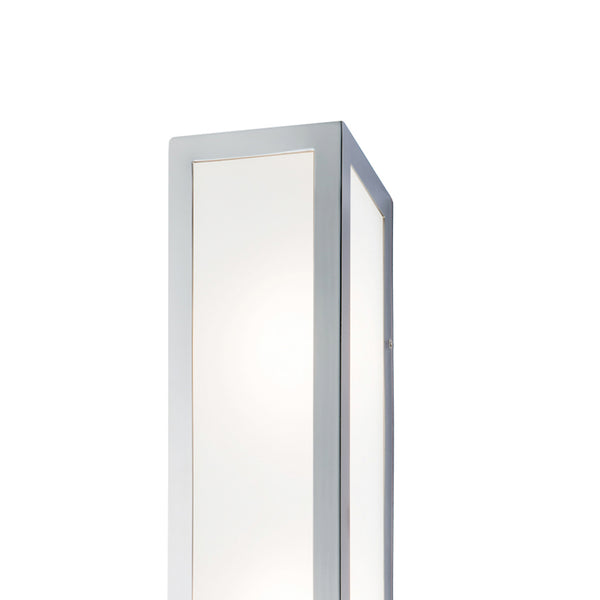 Kaset 24'' High Integrated LED Sconce - Chrome